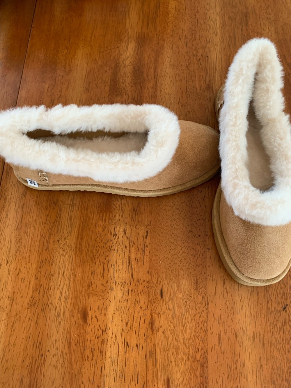 Larosa Ballet Flats Sz 7 - Picture 3 of 10